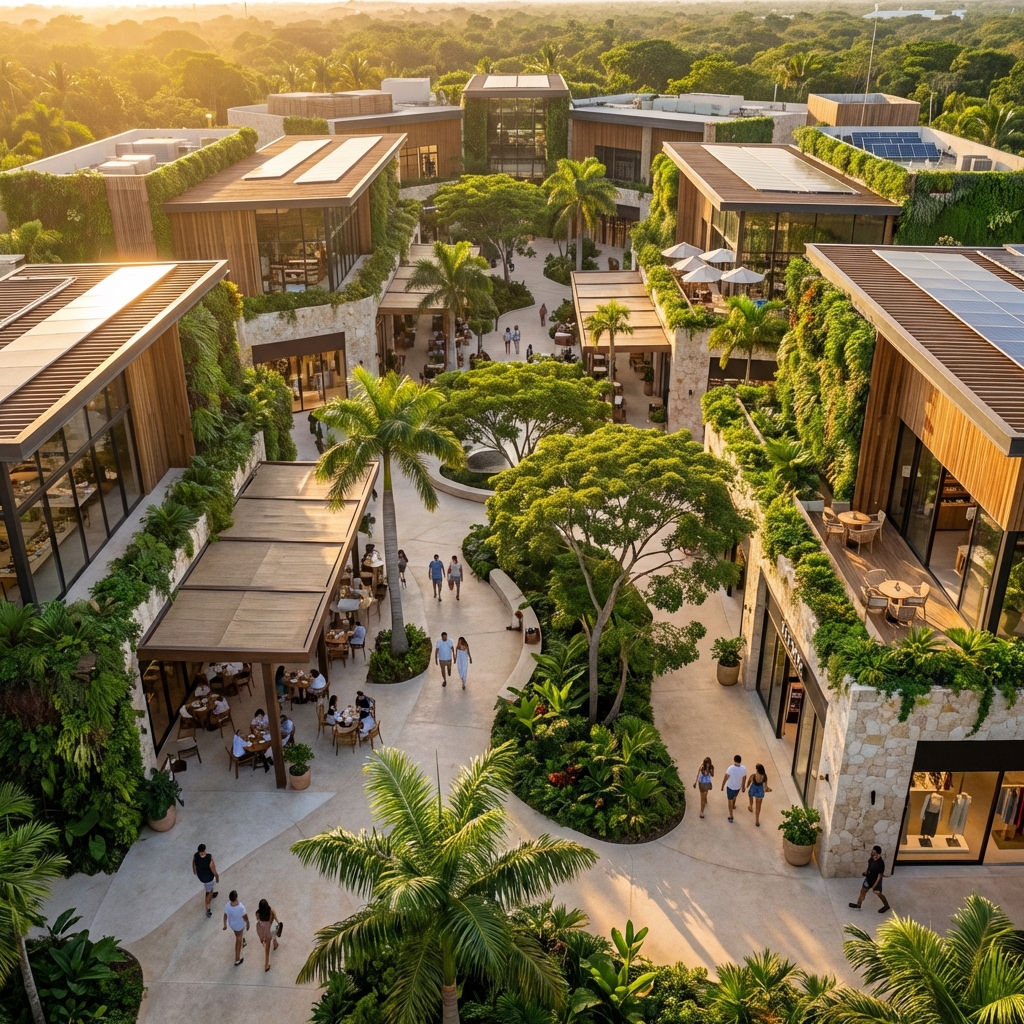 COOLLSPACE Outdoor Mall